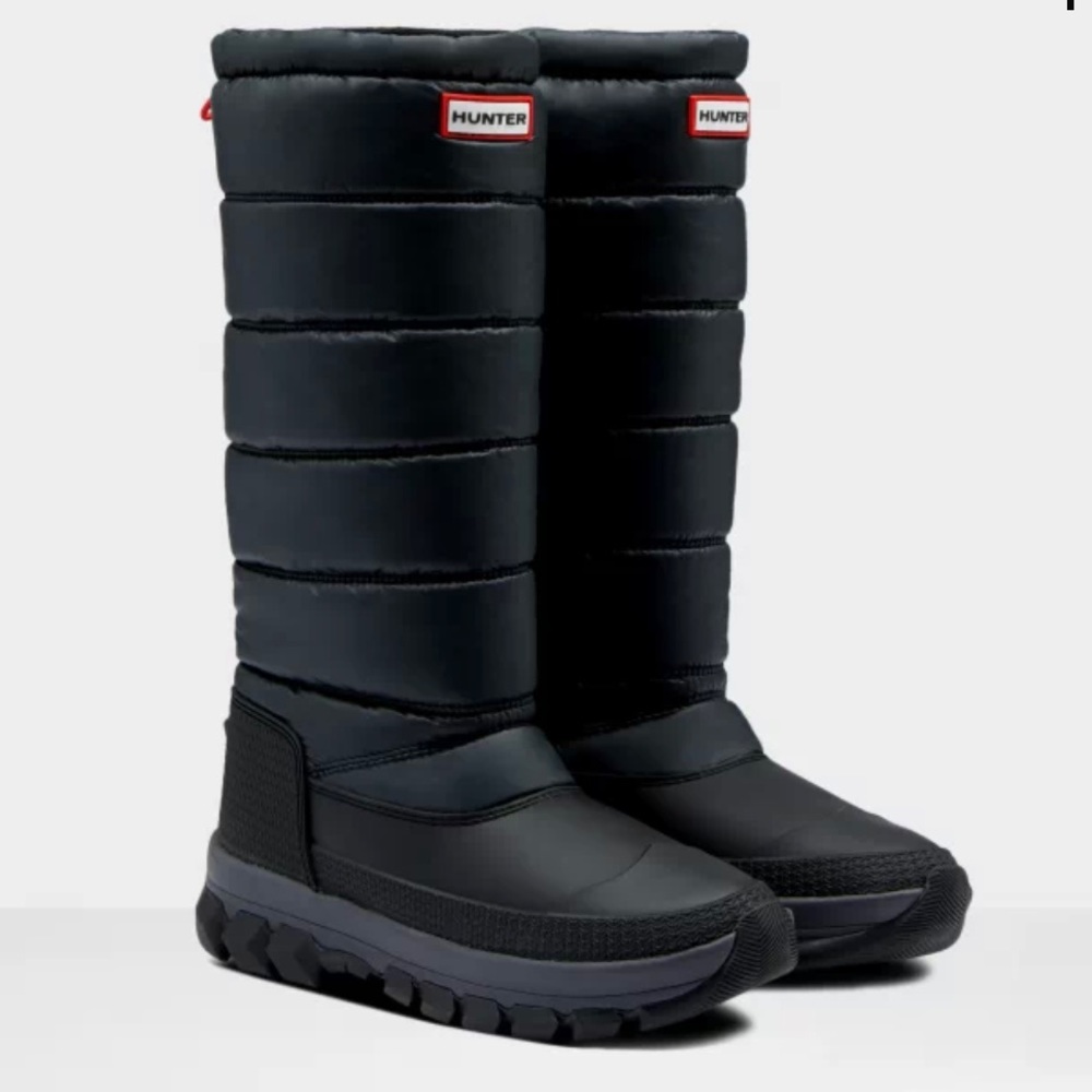NEW IN BOX - Hunter Original Tall Snow Boots